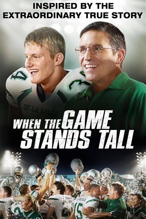 Context and Analysis Review When the Game Stands Tall Movie